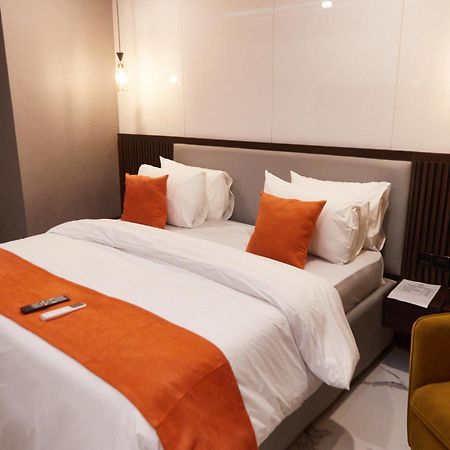 Bon Hotel Nest Garki II Abuja Esterno foto