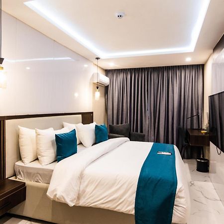 Bon Hotel Nest Garki II Abuja Esterno foto