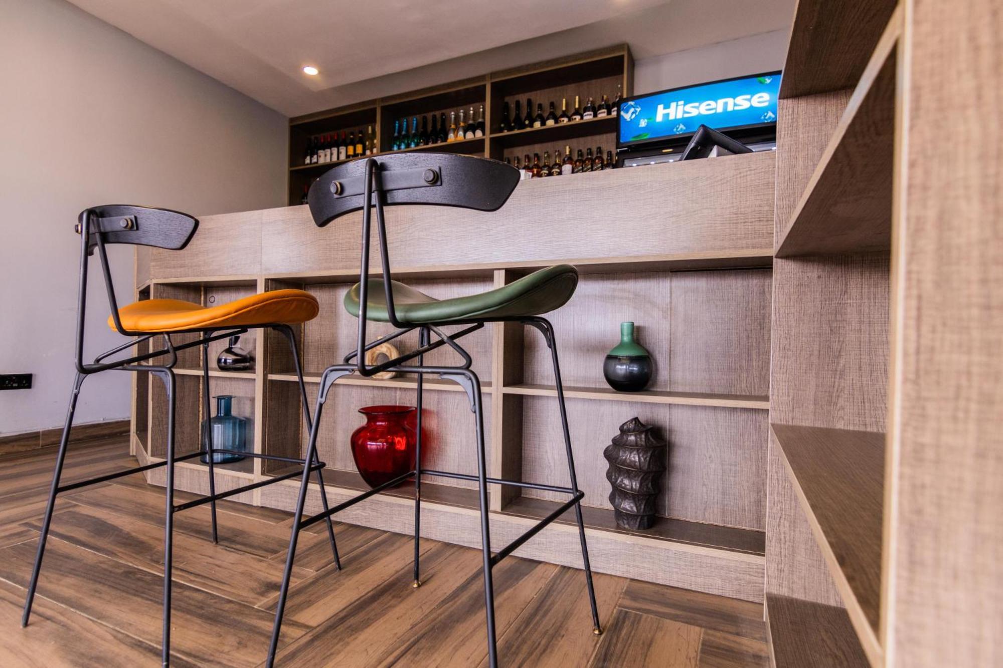 Bon Hotel Nest Garki II Abuja Esterno foto