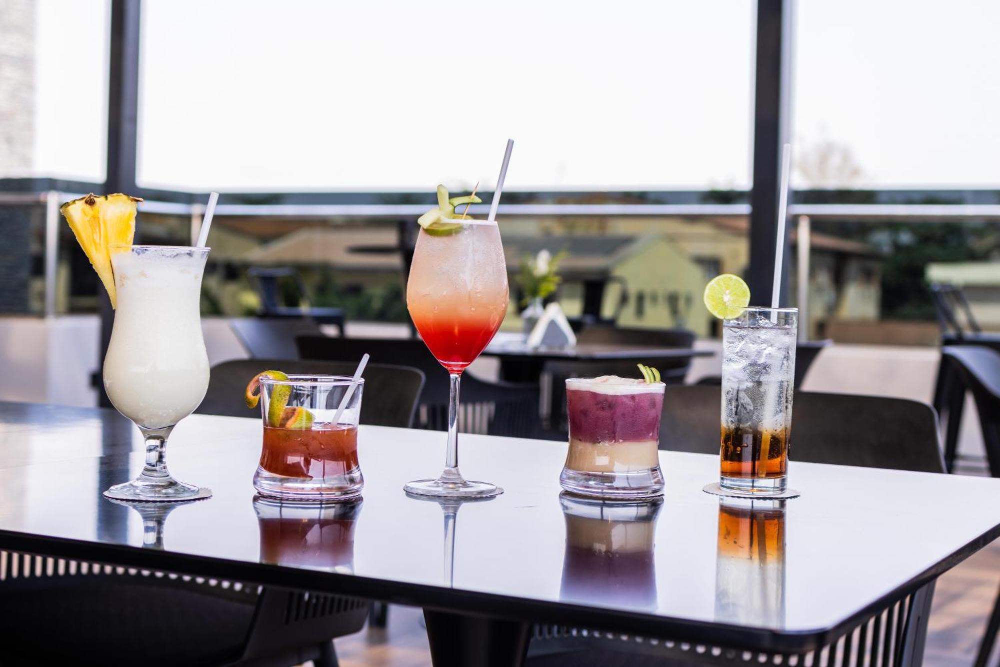 Bon Hotel Nest Garki II Abuja Esterno foto