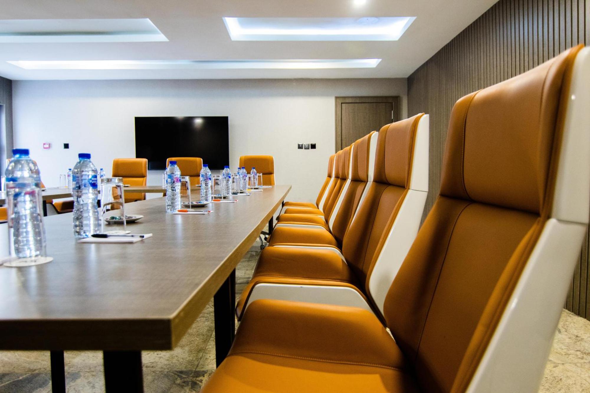 Bon Hotel Nest Garki II Abuja Esterno foto