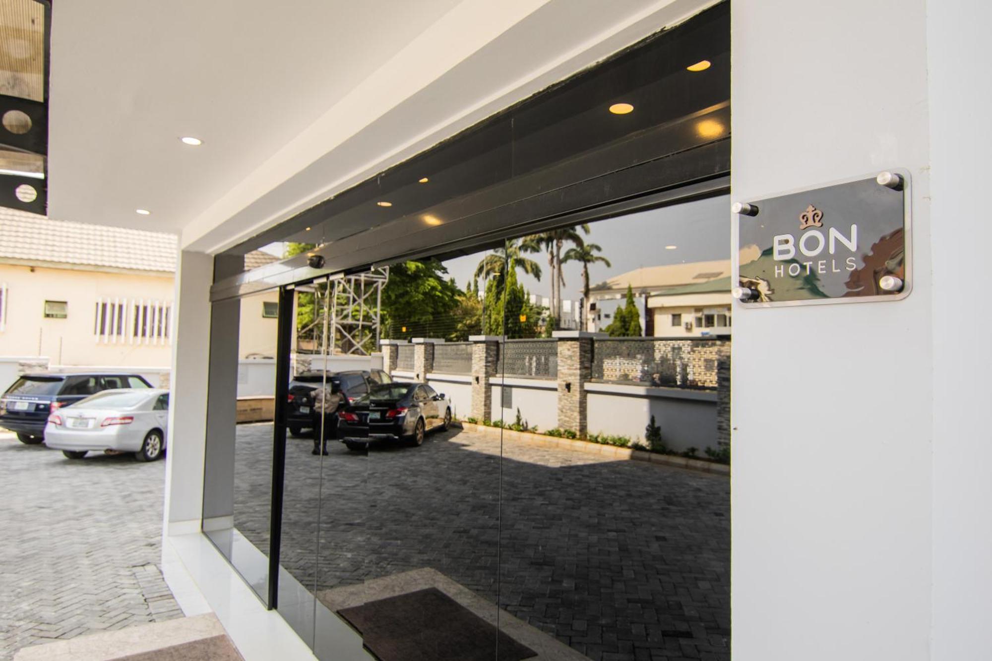 Bon Hotel Nest Garki II Abuja Esterno foto